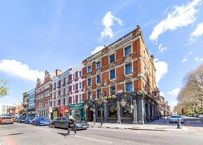 205 Earls Court Rooms Londra