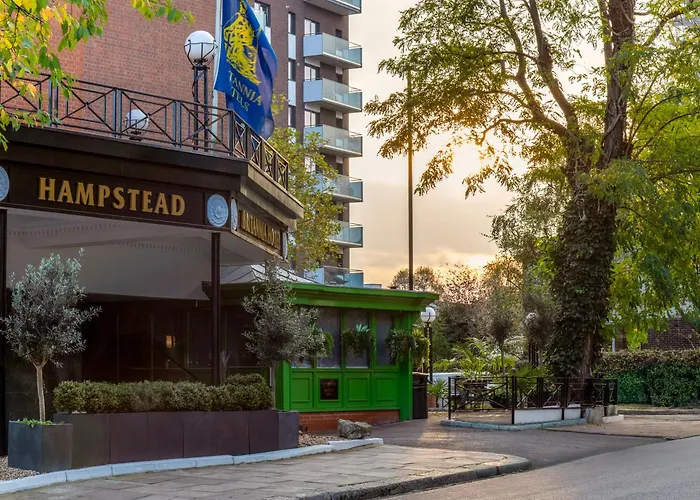 Hotel Hampstead Britannia Londra
