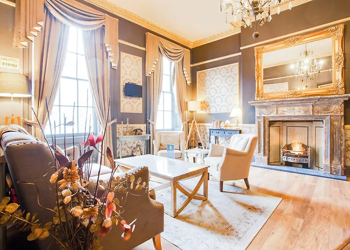 Somerset Hotel Baker Street Londra