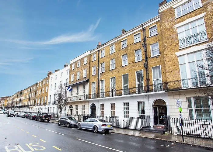 Somerset Hotel Baker Street Londra