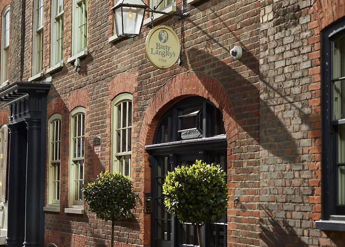 Hotel Batty Langley'S Londra